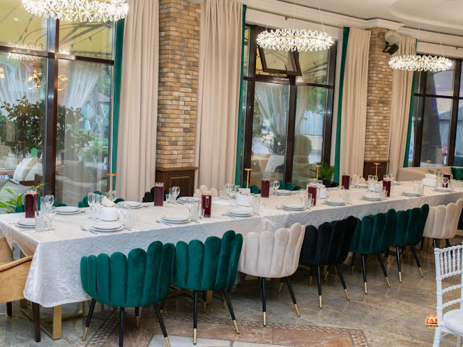 Основной зал в «Dayana» фотография №7