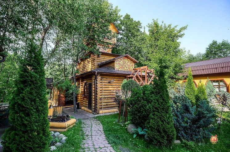 Зал «Мельница» в «Раздолье» фотография №3