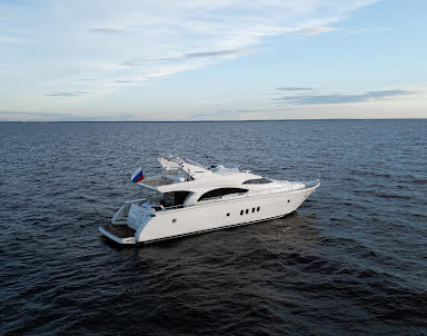  ресторан YES BOAT