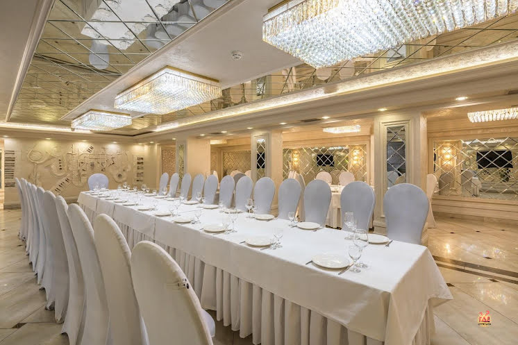 Большой банкетный зал  в «Паладин» фотография №10