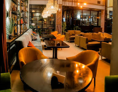  ресторан Ривьера