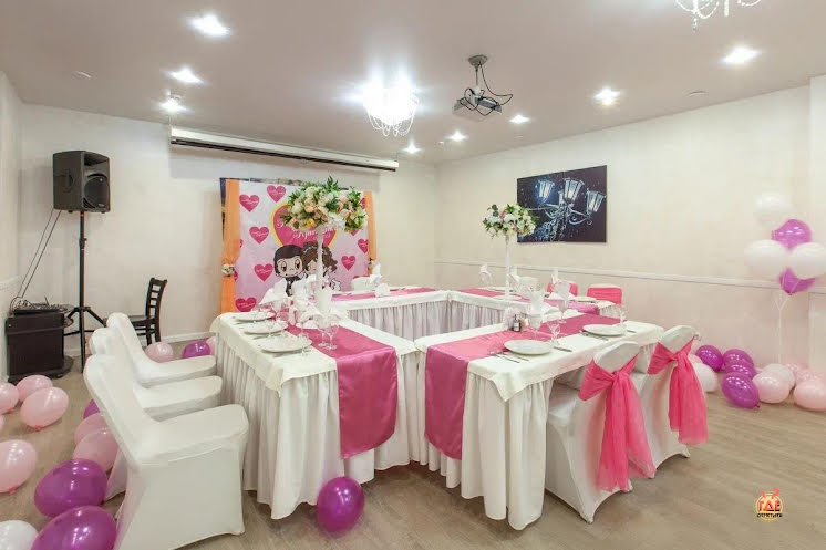 Зал «Владимир» в «АМАКС Золотое кольцо» фотография №10