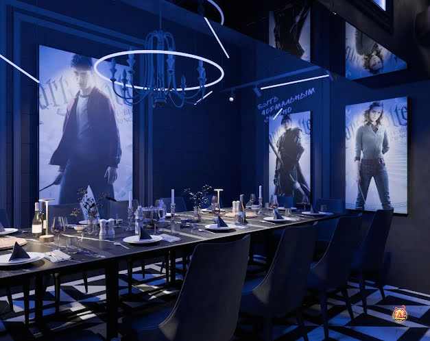 Лофт «Туса в Азкабане» в «В69» фотография №3