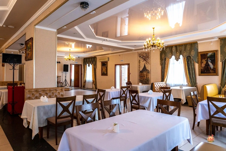 Большой зал в «Феро» фотография №3