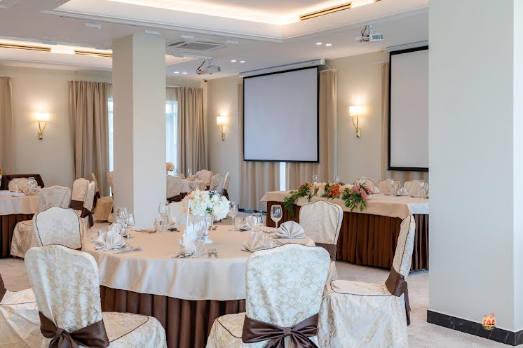 Зал "Миллениум"  в «Биляр Палас» фотография №11