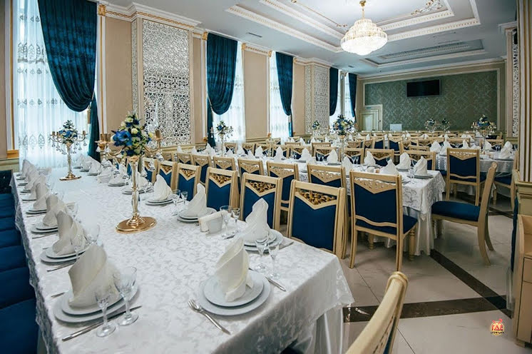 Зал «Синий» в «Opera Palace» фотография №6