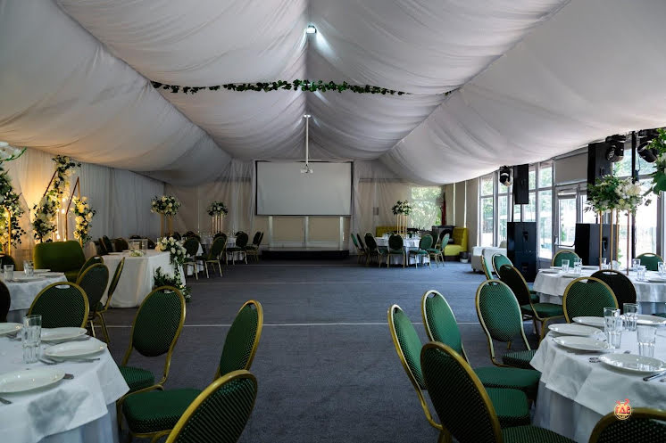 Зал "Лесной шатёр" в «Дубровский» фотография №8