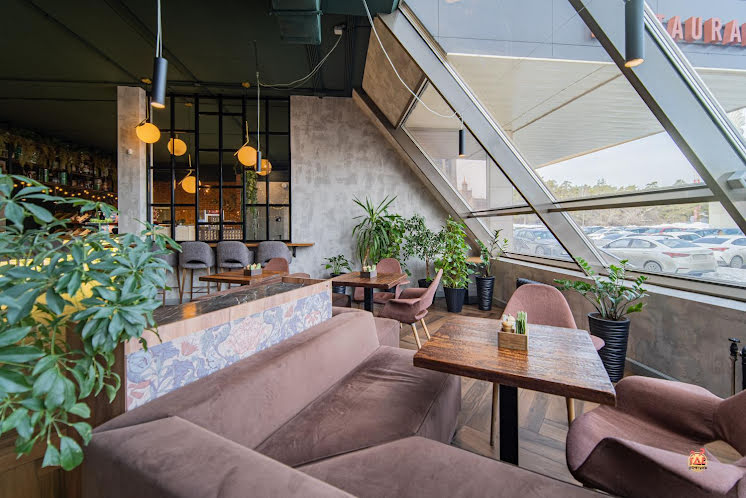 Основной зал в «Моменто» фотография №10