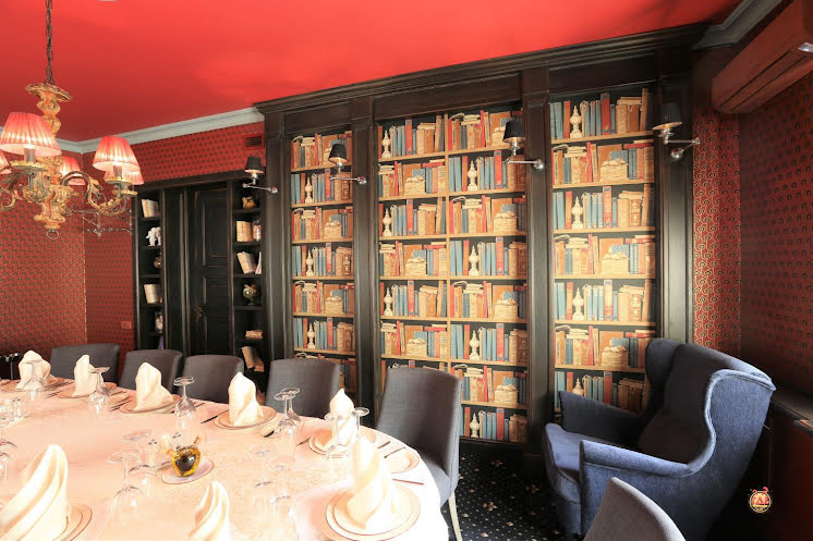 VIP-зал в «Сан-Жак» фотография №1