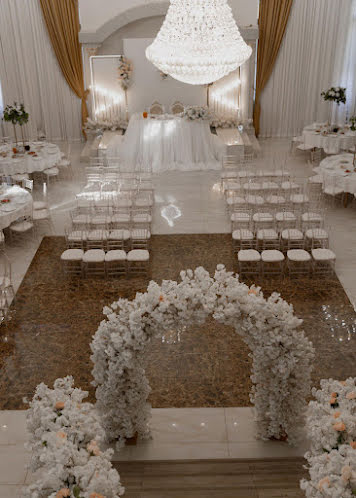 Хрустальный зал в «Девичья башня» фотография № 1