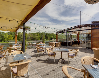  ресторан Чайка