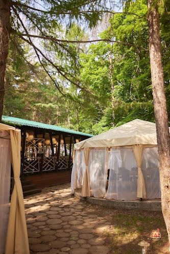 Большая беседка  в «Leto» фотография №2