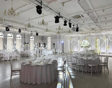 День рождения в Старый город