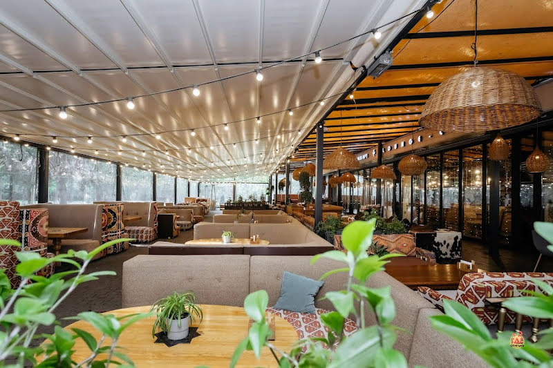 Чайхона №1 Тимура Ланского фотография №8