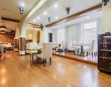 Свадьба в Mars