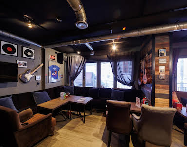 Новый год в Бар HookahPlace Flat в Видном