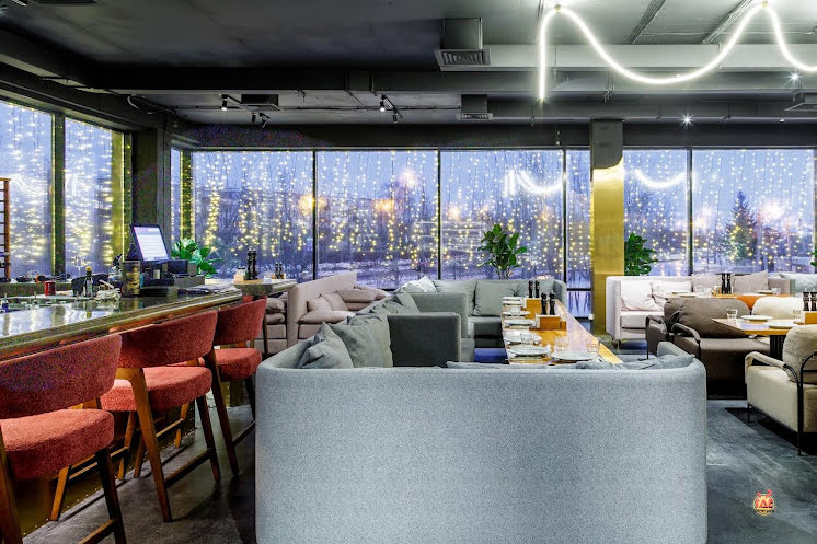 Зал "Lounge" в «1st Gallery Krylovka» фотография №2