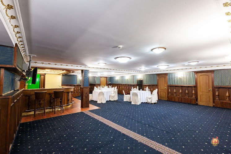 Банкетный зал в «Ревиталь Парк» фотография №6