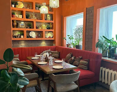  ресторан Оджах