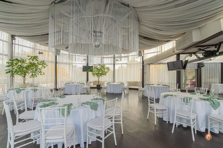 Панорамный зал в «Бали» фотография №7