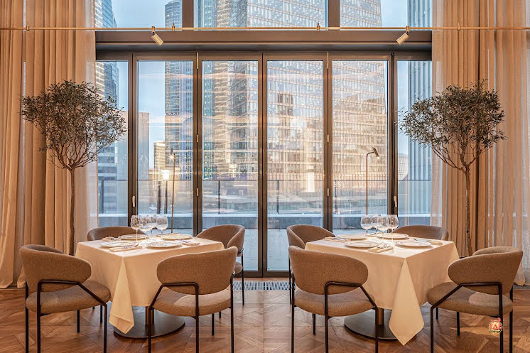 Основной зал  в «Ivanka» фотография №11