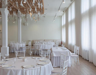  ресторан Соляная Биржа