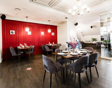  ресторан Раскольников