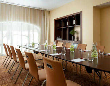  ресторан Grand Autograph Hotel Novosibirsk