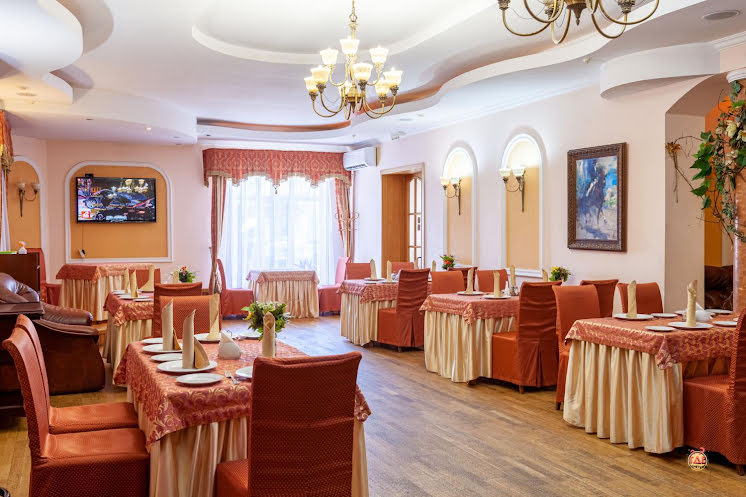 Зал «Салонный» в «Сударь» фотография №1