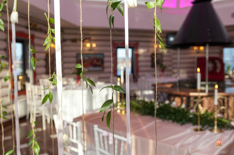 Зал «ПЕТRUШКА» в «Орловский» фотография №7