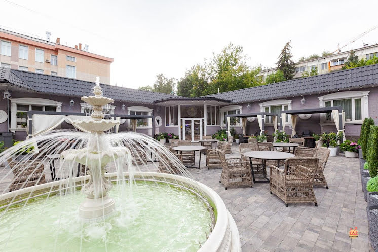 Летняя терраса в «Гранд Фэмили» фотография №19