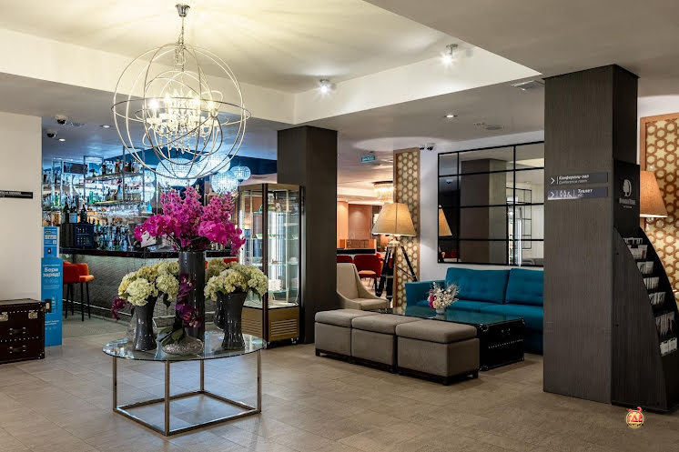 Ресторан "КЕДР" в «КЕДР» фотография №8