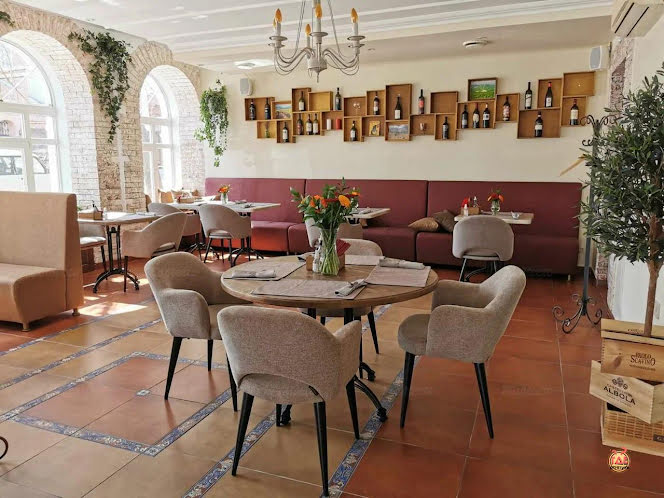 Ресторан в «Caprese» фотография №15