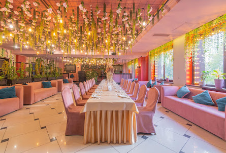 Основной зал в VIP-зал №1