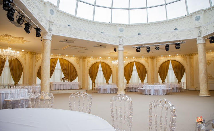 Зал «Под куполом любви» в «Ла Делиция» фотография №2