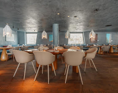  ресторан Высота 5642