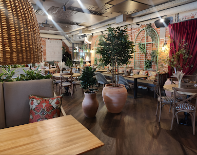  ресторан Хачапури Марико на Пушкина