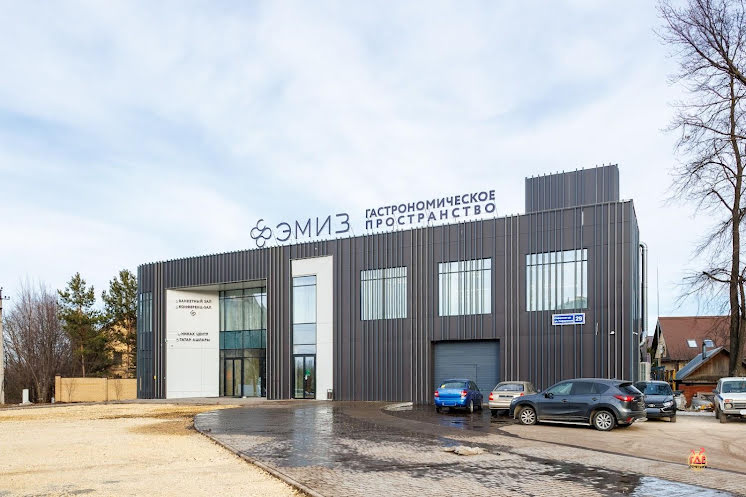 VIP-комната в «Эмиз» фотография №8