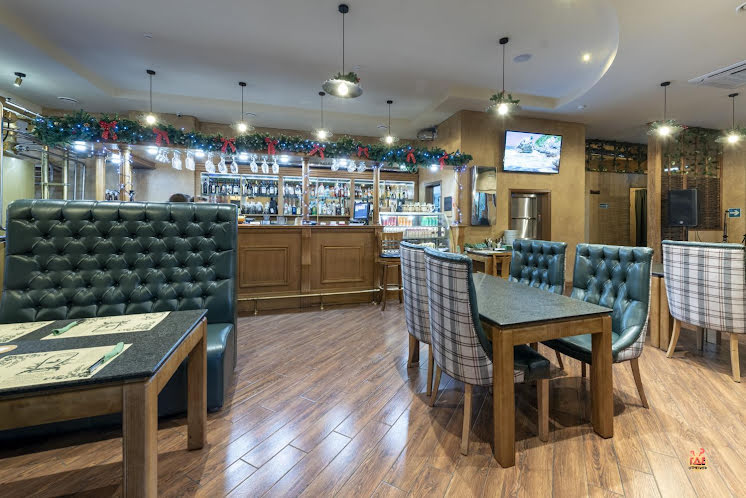 Бар в «Старица Карасунская» фотография №1