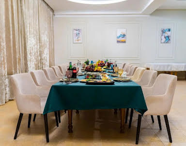  ресторан Старый Колодец