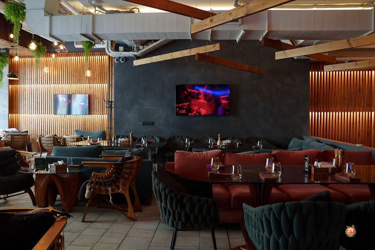 Основной зал в «Cherish» фотография №5