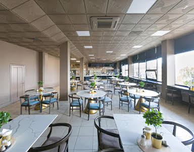  ресторан Словакия & Эра