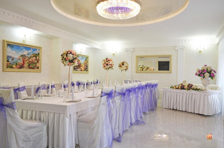 Зал «Каминный» в «Визит» фотография №17