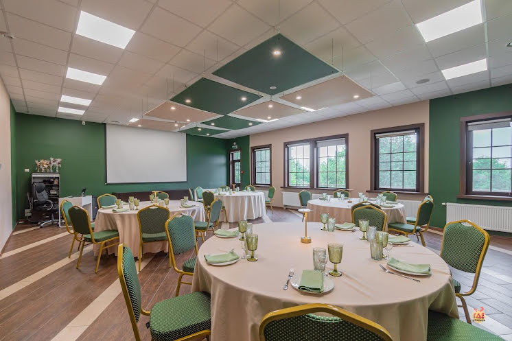 Банкетный зал в «Вохотка» фотография №15