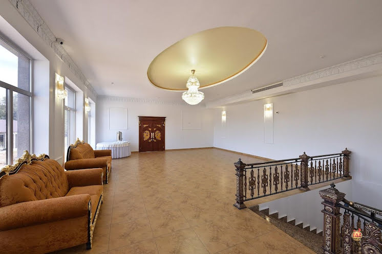 Зал «Золотой» в «Жемчужина» фотография №2