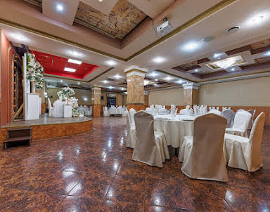  ресторан АМАКС Золотое кольцо