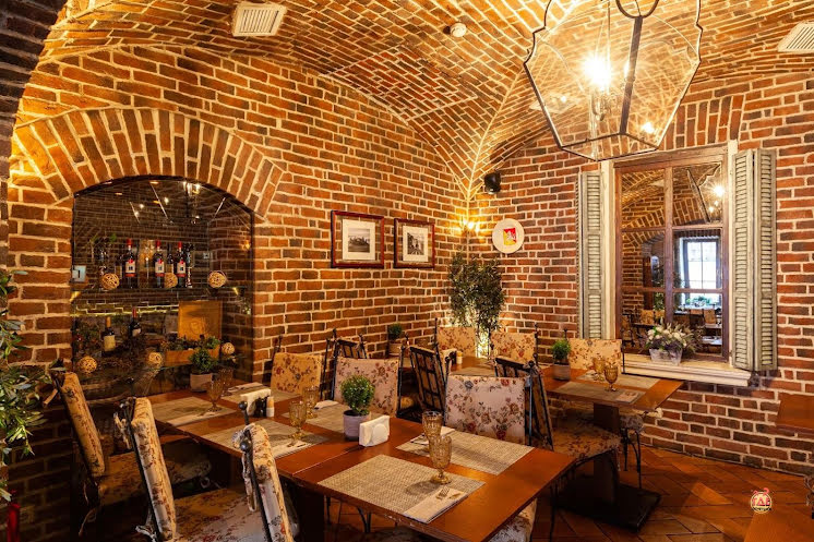 Малый зал  в «Вилла Паста» фотография №7