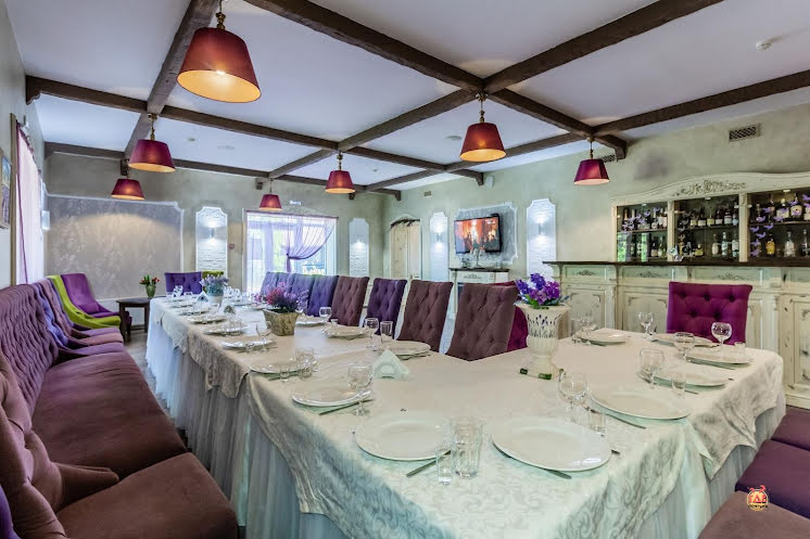 Малый зал в «Баньки» фотография №10