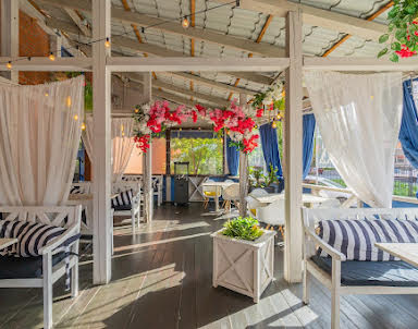  ресторан PAR на Гагарина