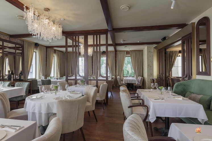 Unica Большой зал  в «UNICA & SEGRETO» фотография №15